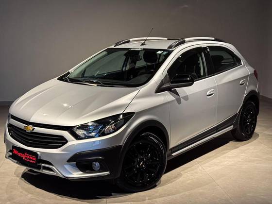 CHEVROLET ONIX 1.4 MPFI ACTIV 8V FLEX 4P AUTOMÁTICO